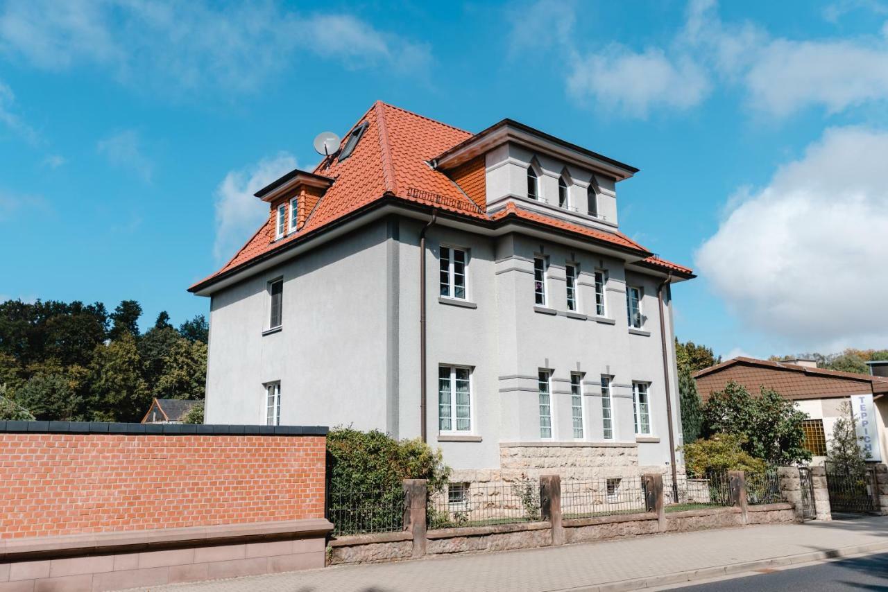 Ferienwohnung Franke Heilbad Heiligenstadt Exterior photo