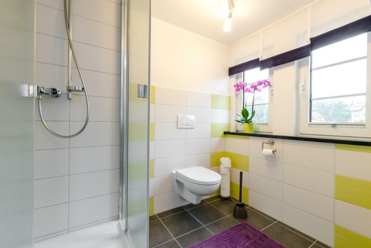 Ferienwohnung Franke Heilbad Heiligenstadt Exterior photo