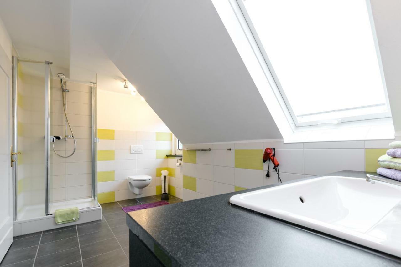 Ferienwohnung Franke Heilbad Heiligenstadt Exterior photo